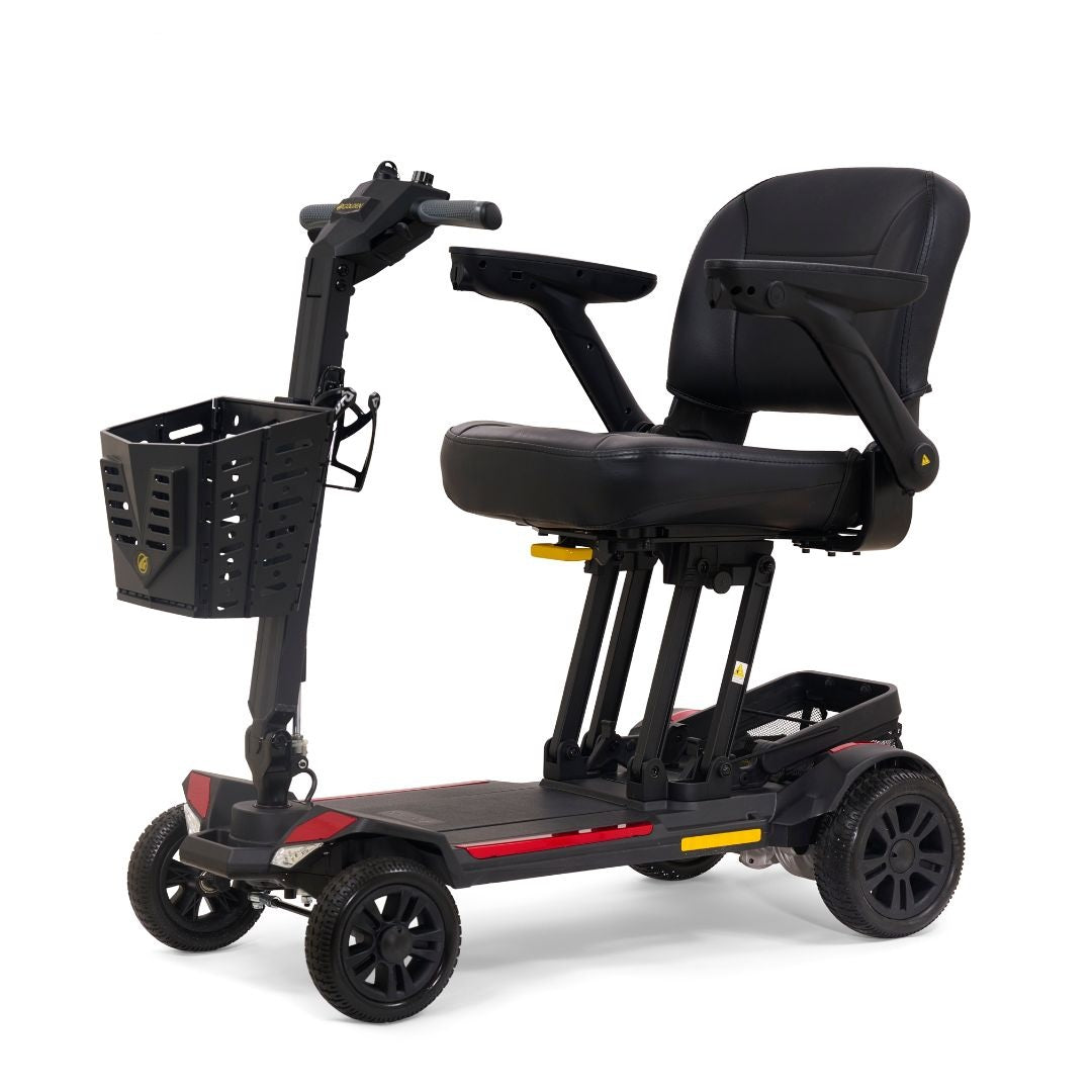 Buzzaround CarryOn HD GB220 Mobility Scooter by Golden Technologies