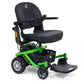 Golden Technologies LiteRider Envy Power Wheelchair in Green