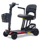 Buzzaround CarryOn Scooter by Golden Technologies in Red
