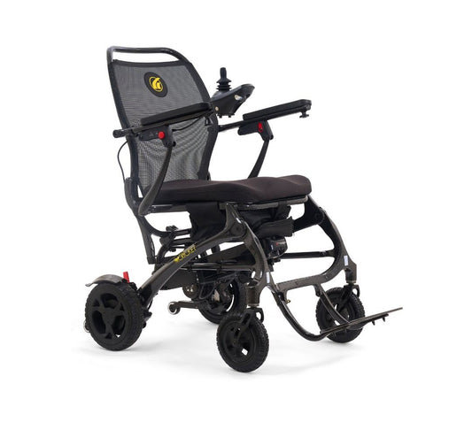Golden Technologies Cricket Folding Lightweight Power Wheelchair