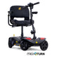 Golden Technologies Buzzaround LT 4-Wheel with MicroTurn Front View