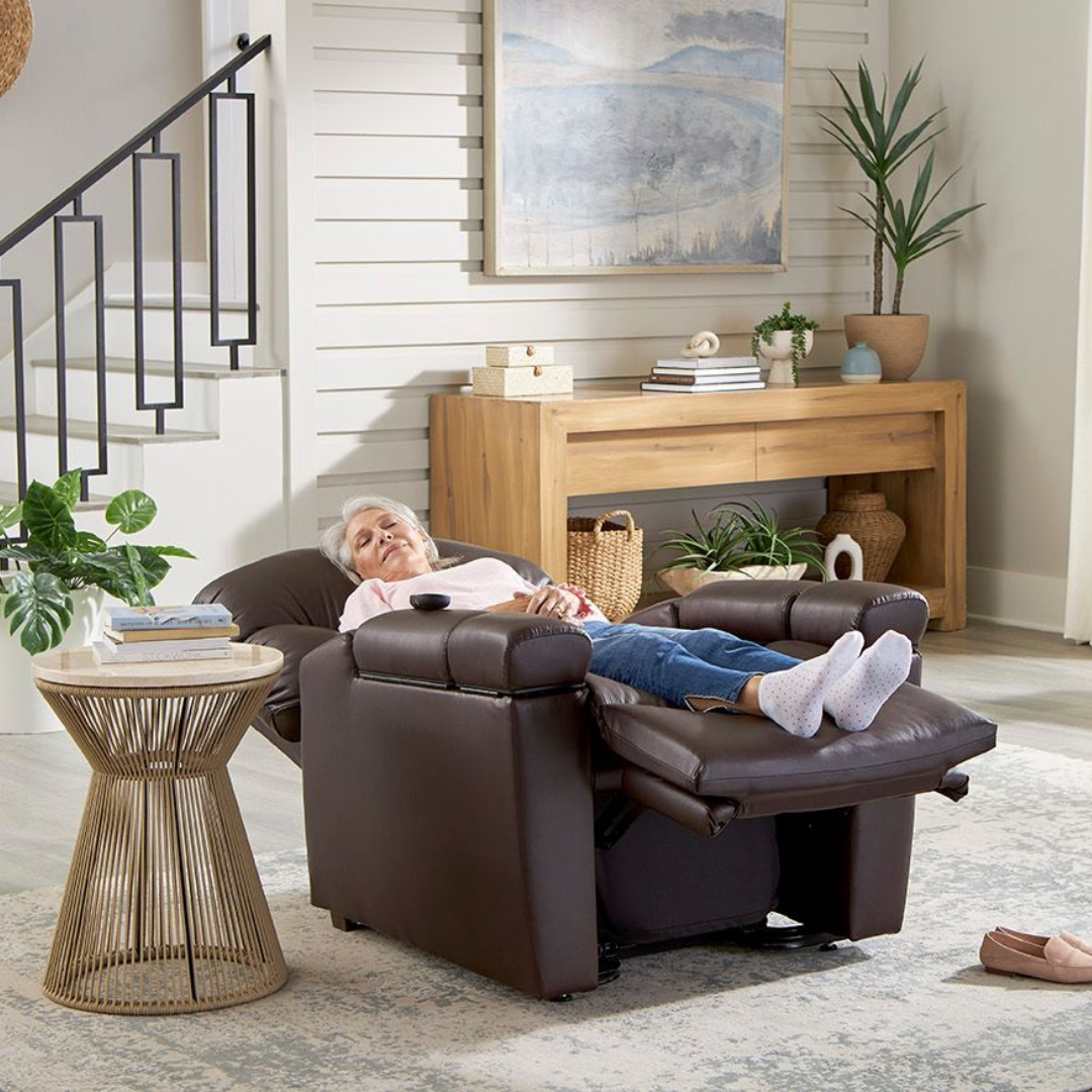 Golden Technologies PR511-MXW Cloud+ Medium/Wide w/ Nirvana Swedish Air Massage with HeatWave