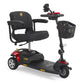  Golden Technologies Buzzaround XL Dissembling 3-Wheel Mobility Scooter