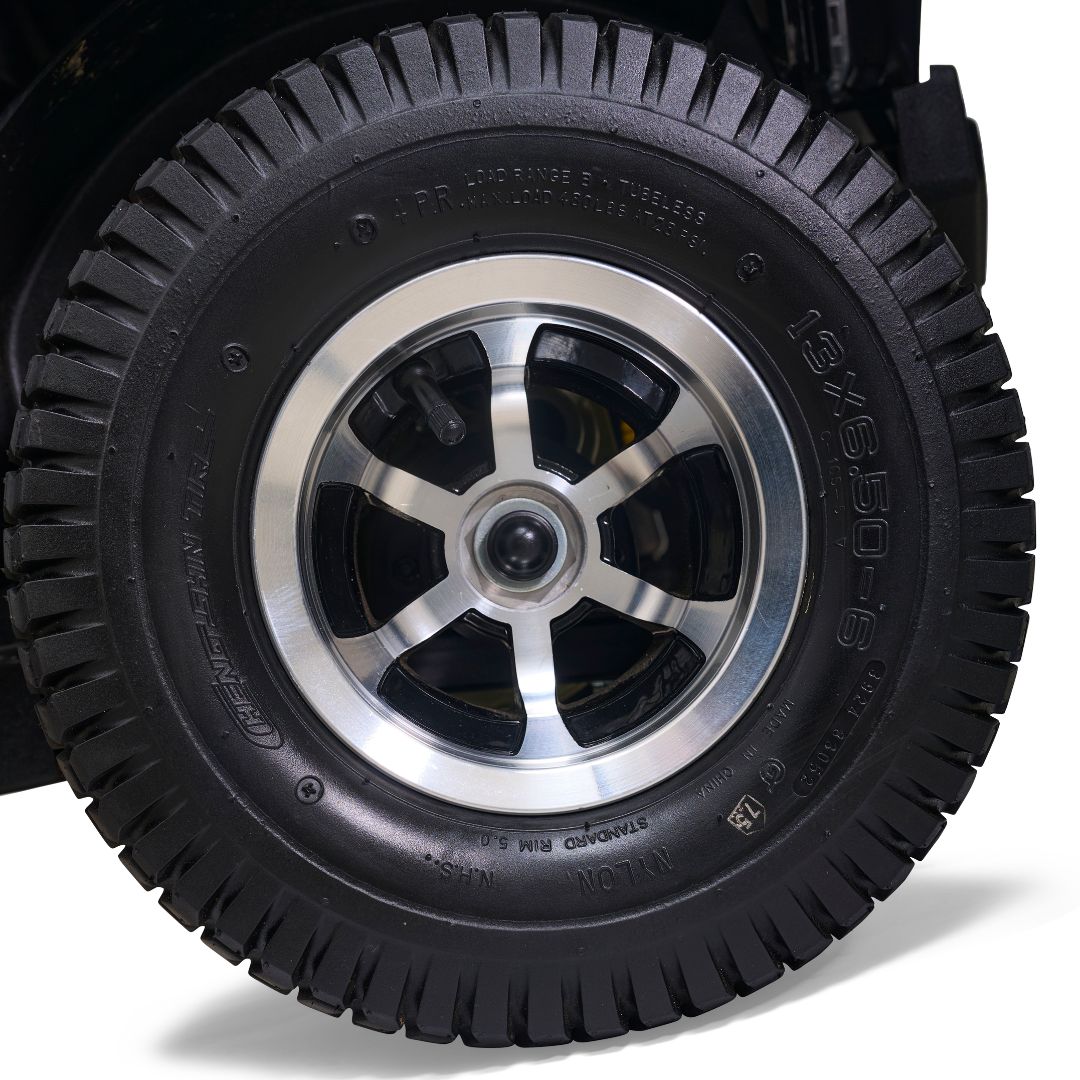 Golden Technologies Eagle GR596 All-Terrain Mobility Scooter Tire