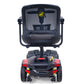 Golden Technologies Buzzaround XL 4-Wheel Mobility Scooter Back view