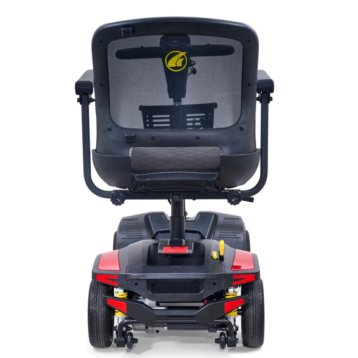 Golden Technologies Buzzaround XL 4-Wheel Mobility Scooter Back view