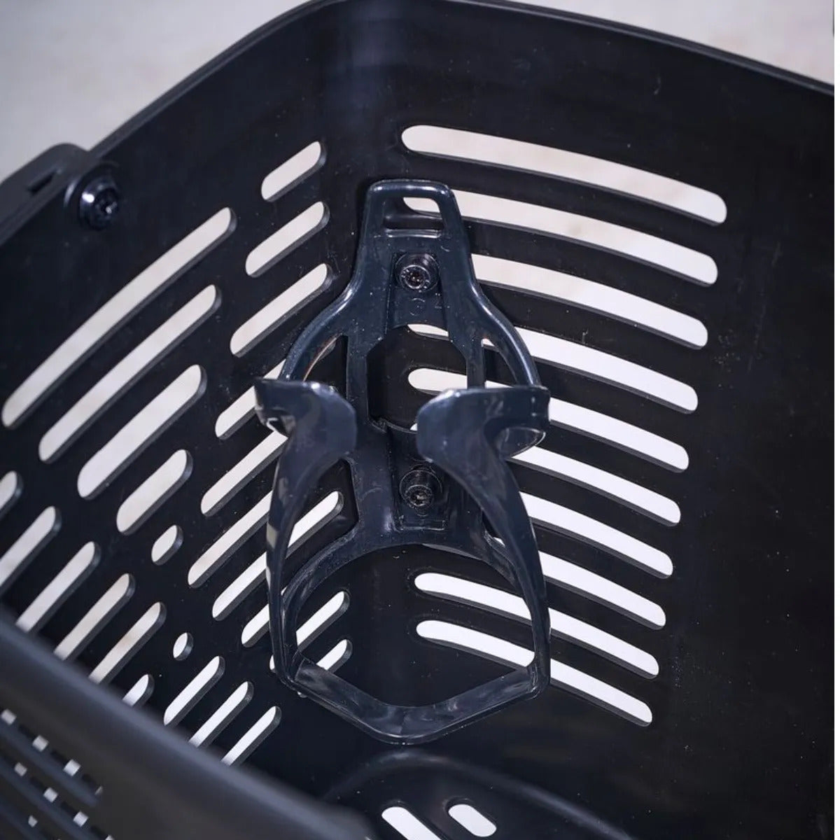 Golden Technologies Buzzaround XL 4-Wheel Mobility Scooter Basket  with Cup Holder