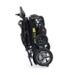 Golden Technologies Stride Folding Lightweight Electric Wheelchair Folded