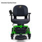 Golden Technologies LiteRider Envy Power Wheelchair in Green