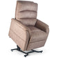 Golden Technologies Elara PR-118 Lift Chair Recliner in Antler Raised