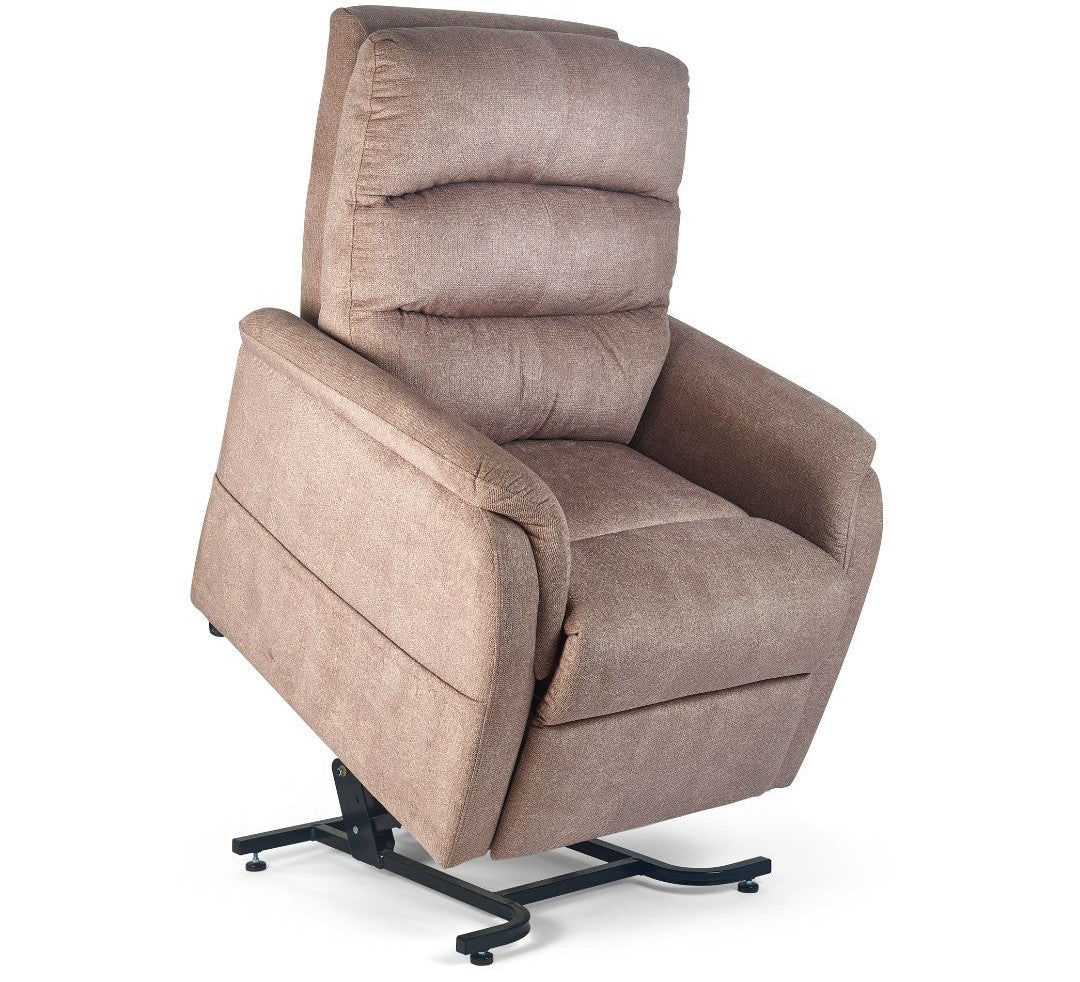 Golden Technologies Elara PR-118 Lift Chair Recliner in Antler Raised