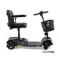 Golden Technologies Buzzaround LT 4-Wheel with MicroTurn Side View