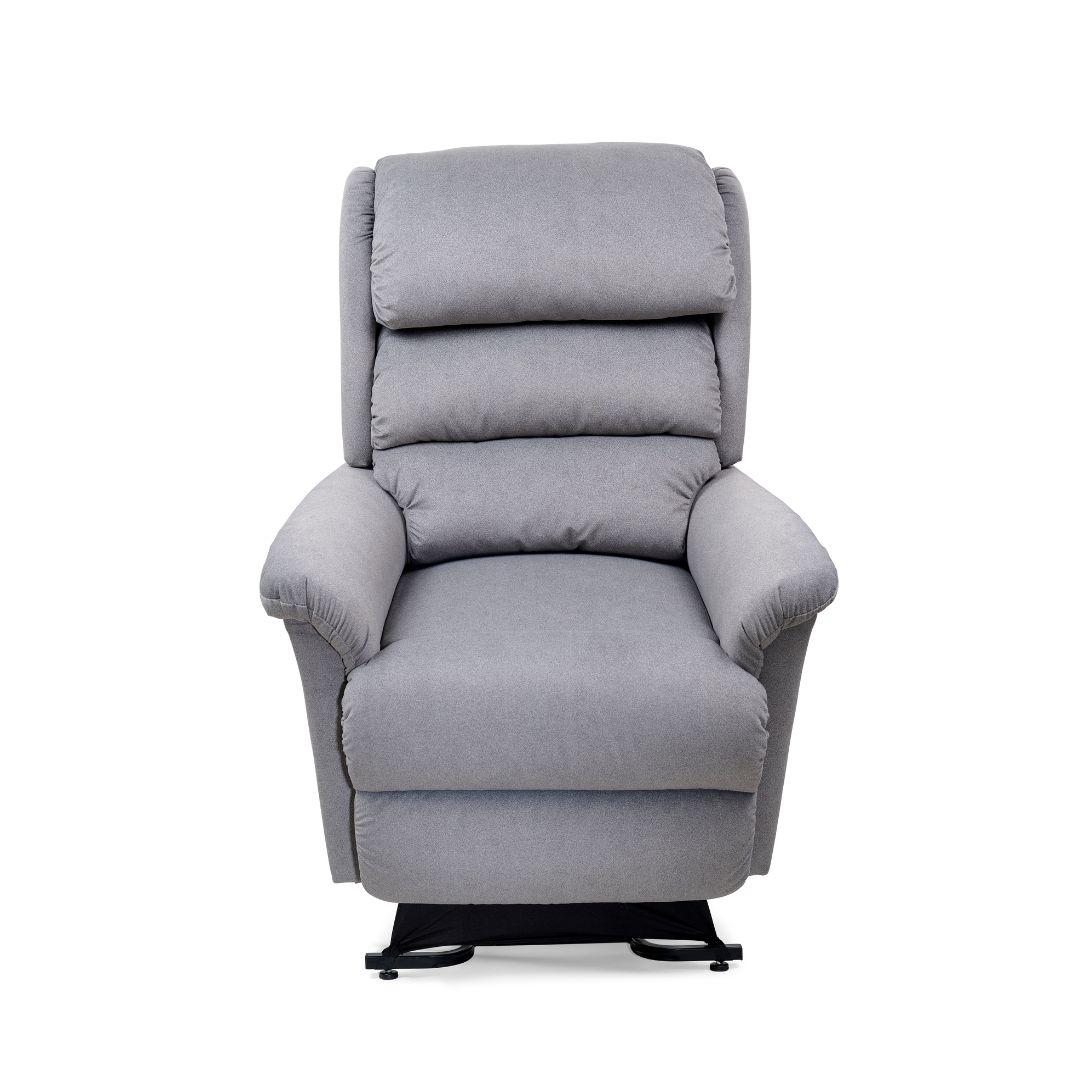 Golden Technologies Relaxer PR-766 w/ MaxiComfort Lift Chair Recliner Lifted Front View