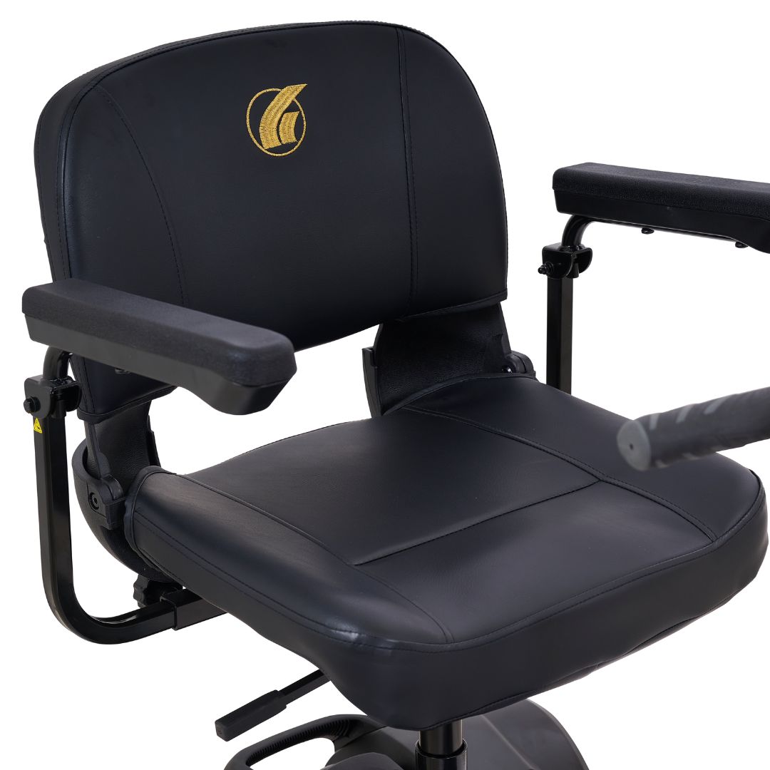 Golden Technologies Buzzaround LT Seat