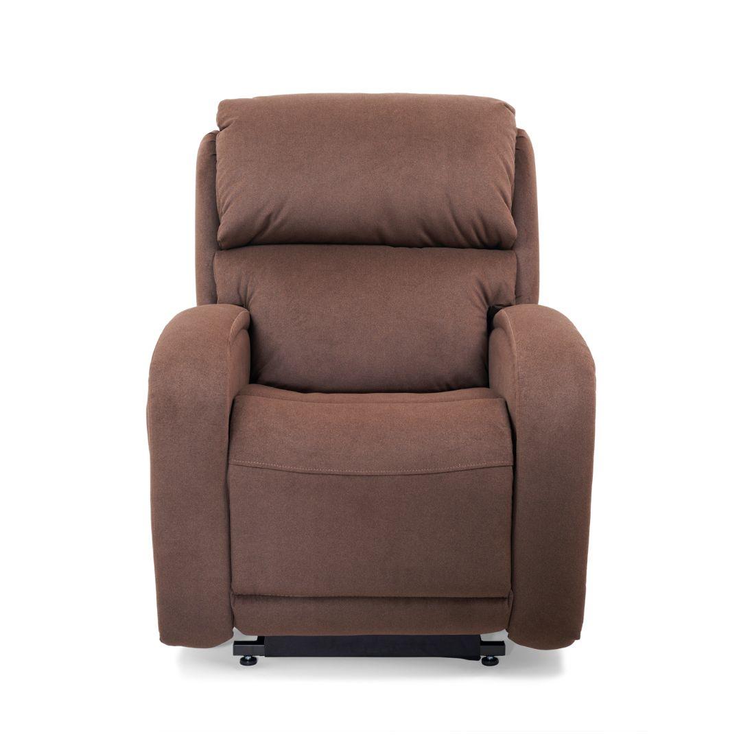 Golden Technologies EZ Sleeper PR-761 MaxiComfort with Twilight Lift Chair Recliner Front View