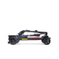 Buzzaround CarryOn Scooter by Golden Technologies Folded Flat
