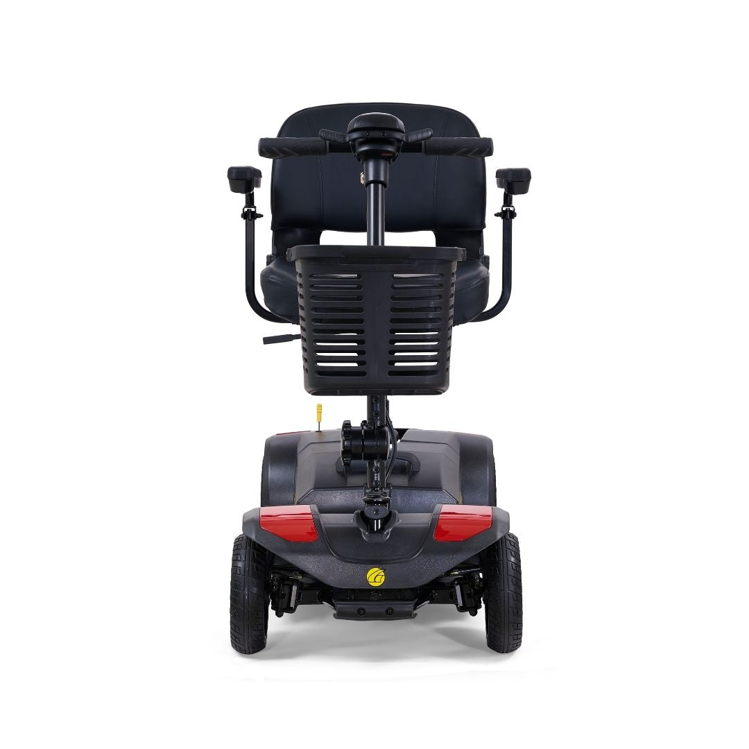 Golden Technologies Buzzaround LT 4-Wheel with MicroTurn Front View