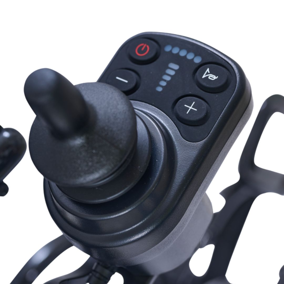 Golden Technologies Cricket LT Carbon Folding Power Wheelchair Joystick