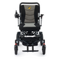 Golden Technologies Stride Folding Lightweight Electric Wheelchair Front View