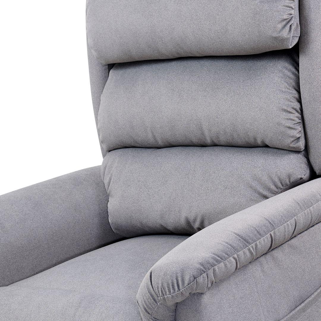 Golden Technologies Relaxer PR-766 w/ MaxiComfort Lift Chair Recliner Close Up