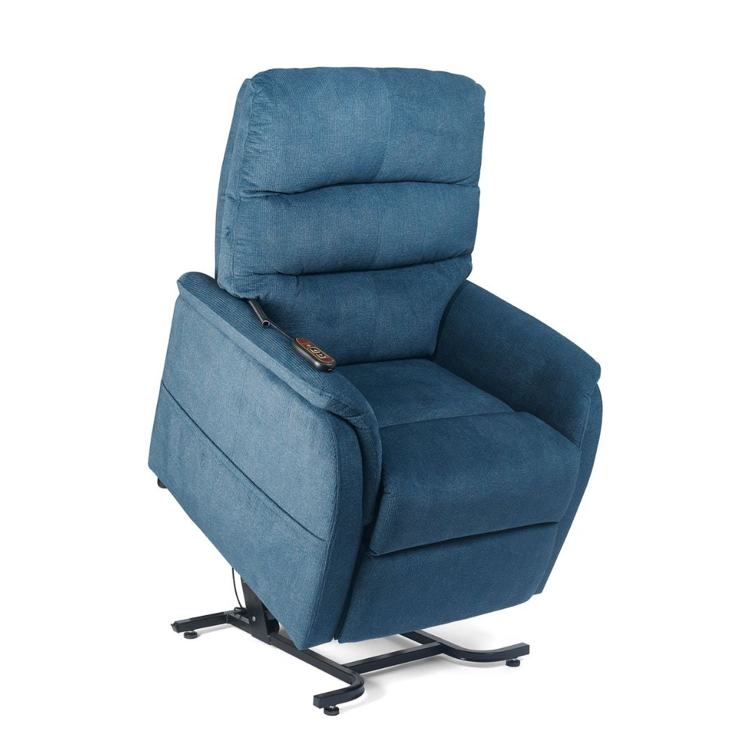 Golden Technologies Elara PR-118 Lift Chair Recliner in Blue