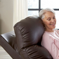 Golden Technologies PR525 Cloud+ w/ Twilight Optional Nirvana Swedish Air Massage with HeatWave