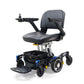 Golden Technologies Buzzaround CarryOn Power Wheelchair Front View