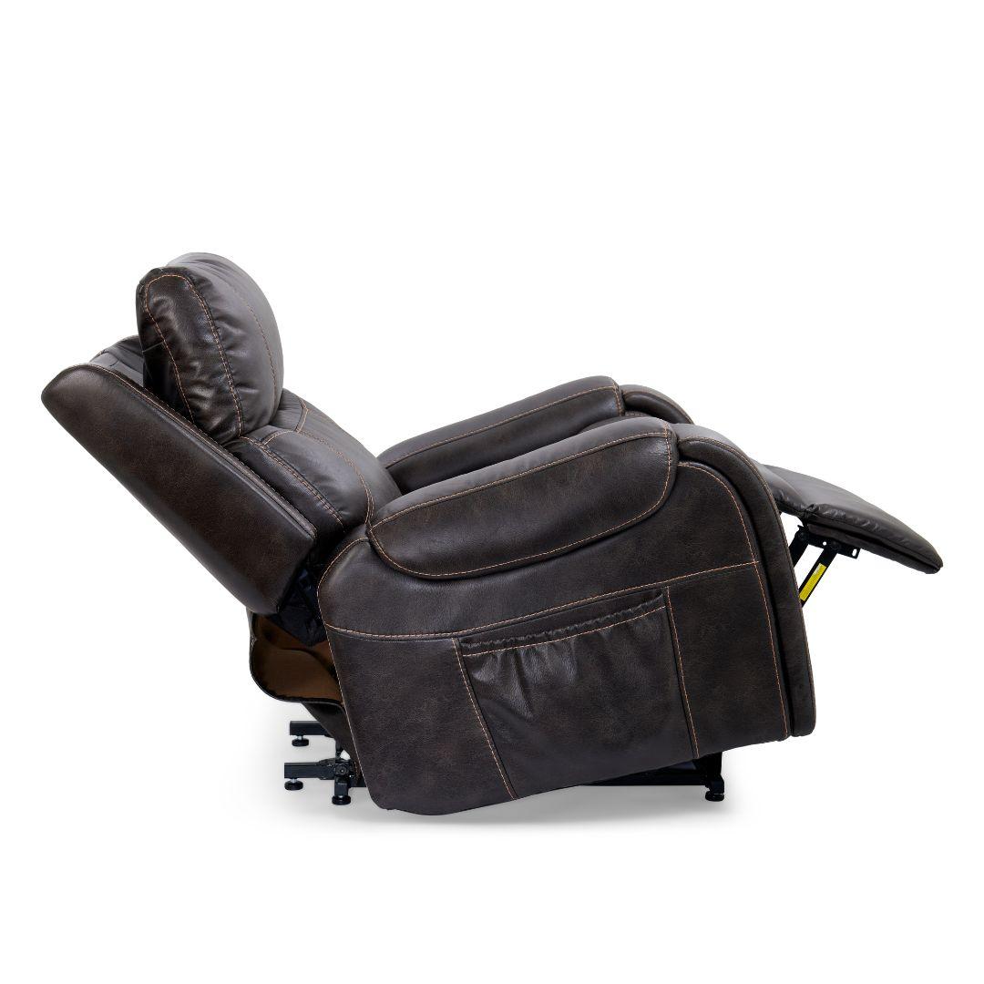 Golden Technologies Titan PR449 w/ Twilight, Power Lumber, and Power Headrest Reclining 