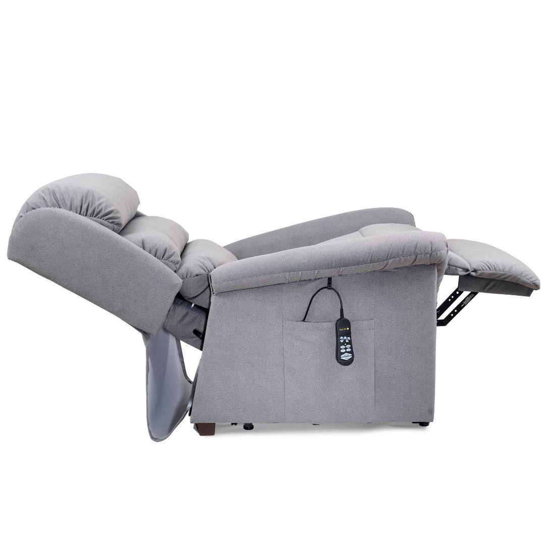 Golden Technologies Relaxer PR-766 w/ MaxiComfort Lift Chair Recliner Fully Reclined