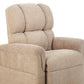 PR535 Comforter Lift Chair with MaxiComfort by Golden Technologies Close Up