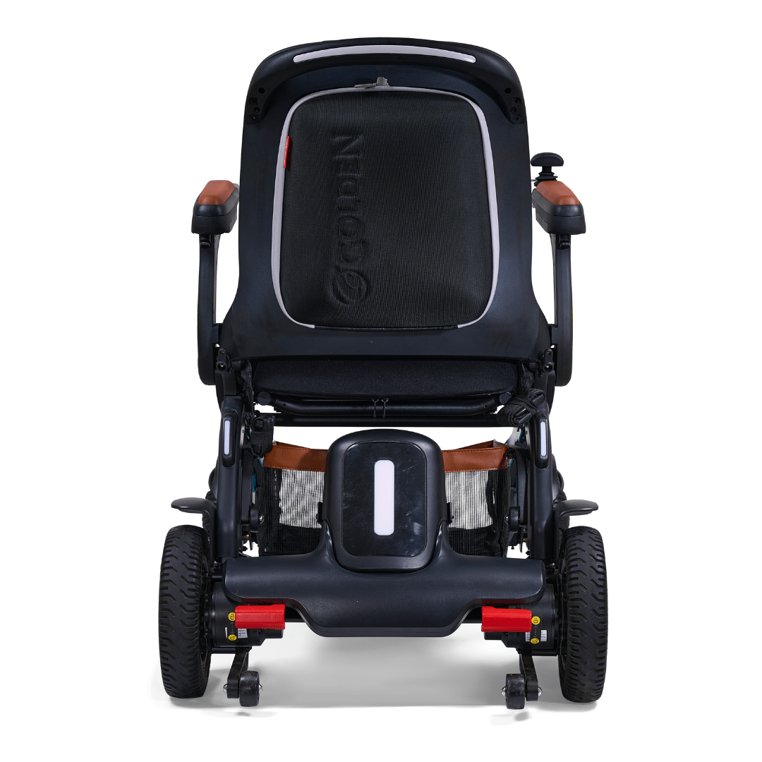Golden Ally Pro by Golden Technologies Back