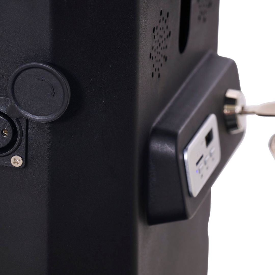 Golden Technologies Eagle GR596 All-Terrain Mobility Scooter