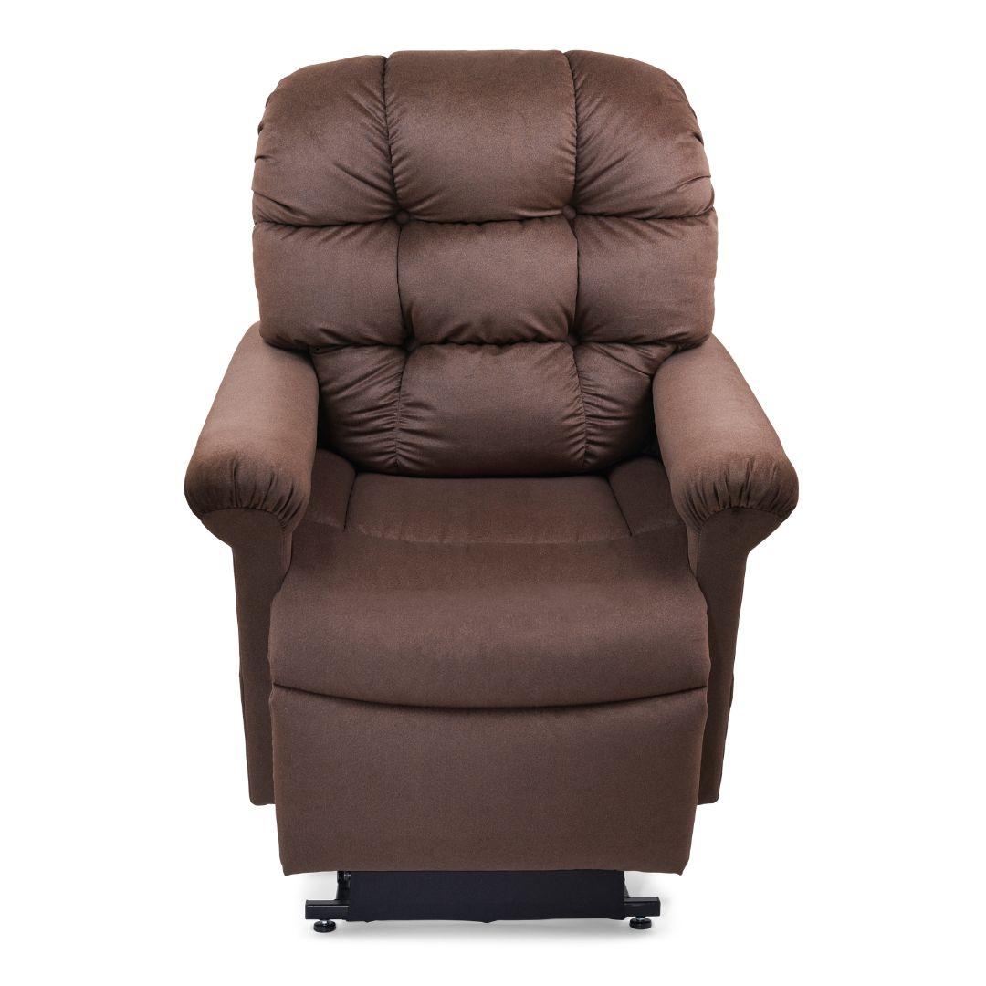 Cloud PR510 Lift Chair Recliner with Maxicomfort by Golden Technologies Lifted