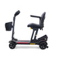 Buzzaround CarryOn Scooter by Golden Technologies Side View