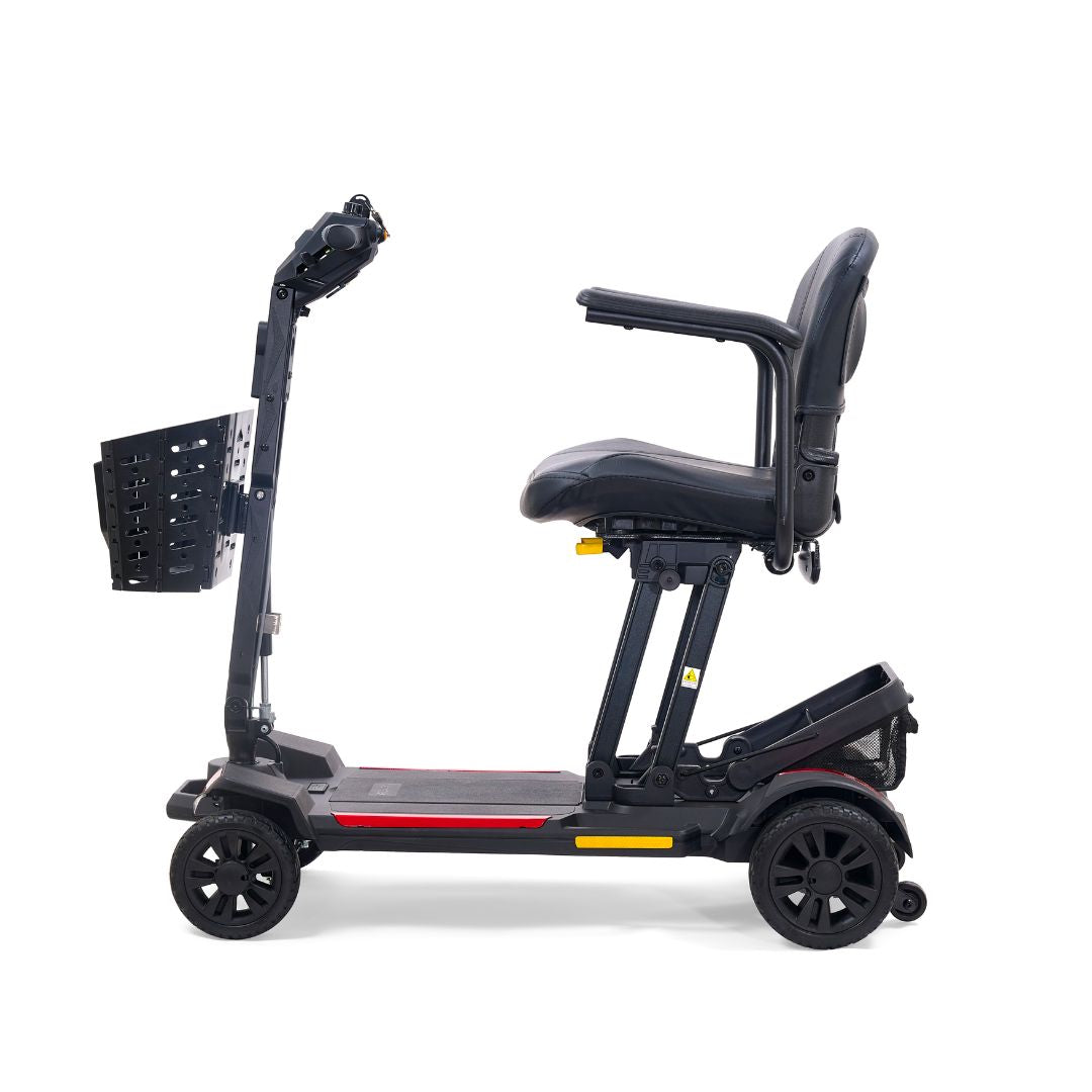 Buzzaround CarryOn Scooter by Golden Technologies Side View
