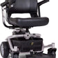 Golden Technologies LiteRider Envy Power Wheelchair in Silver