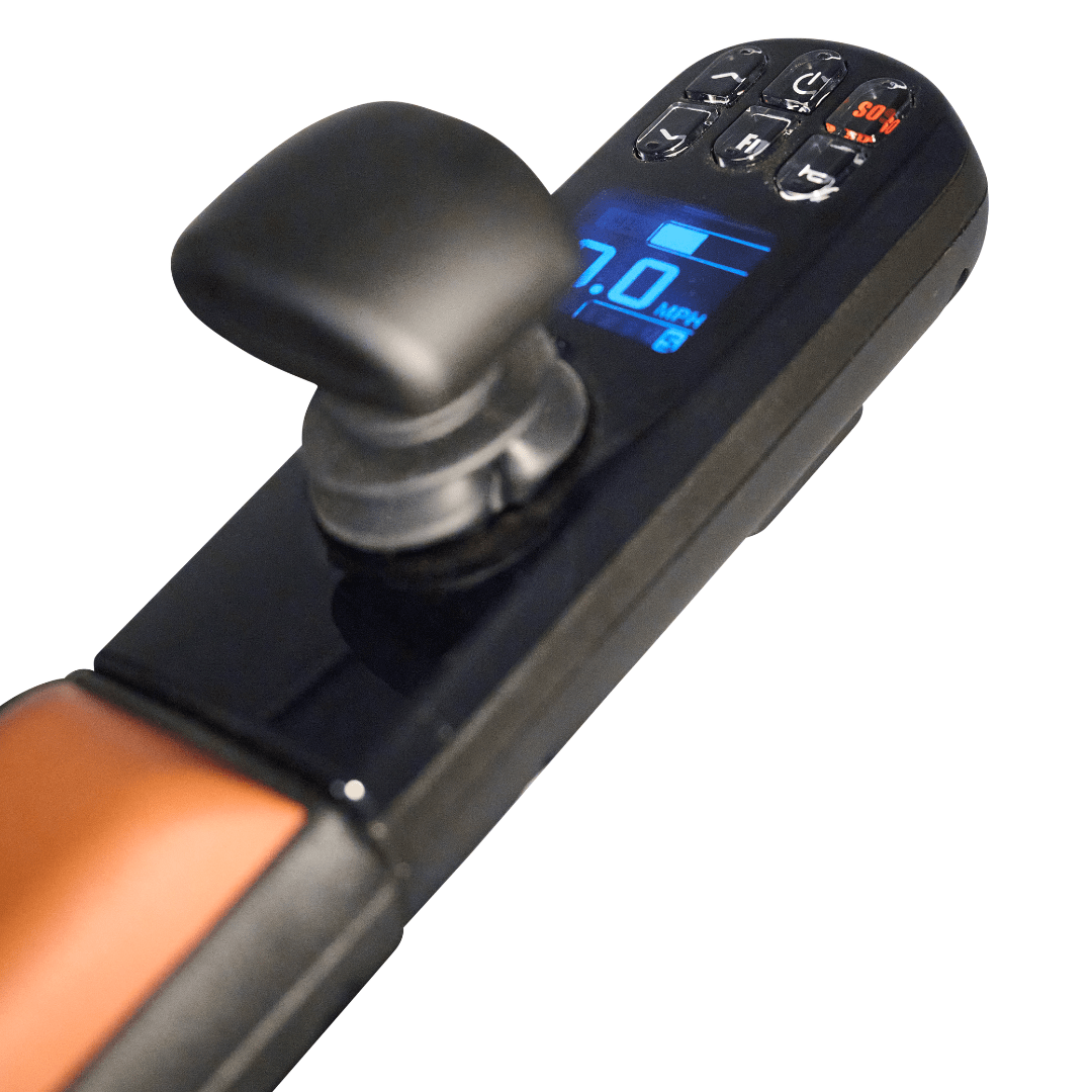 Golden Ally Pro by Golden Technologies Joystick