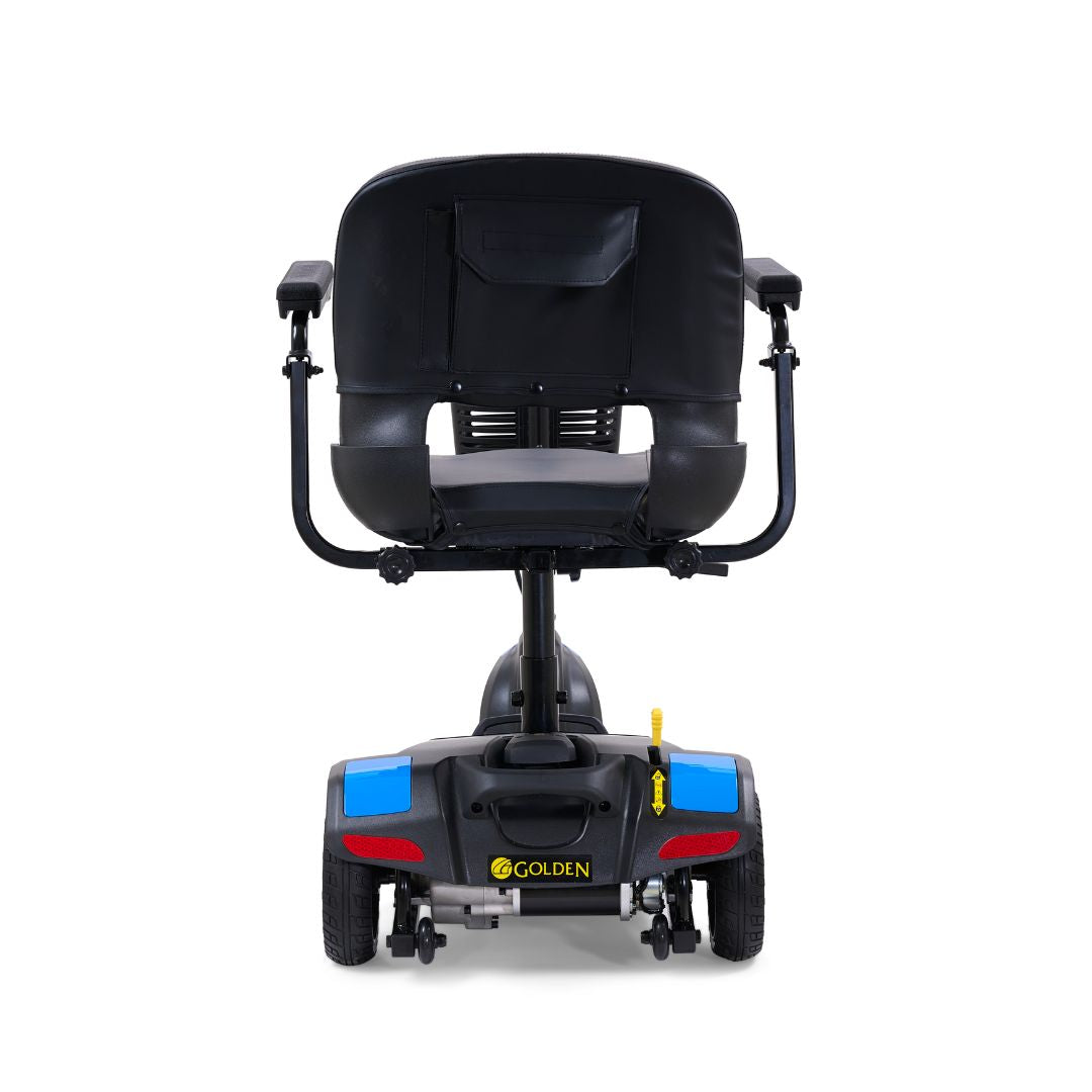 Golden Technologies Buzzaround LT 3-Wheel Rear Photo