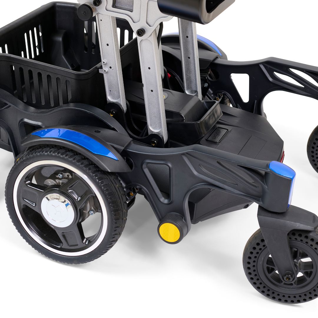 Golden Technologies Buzzaround CarryOn Power Wheelchair Tires