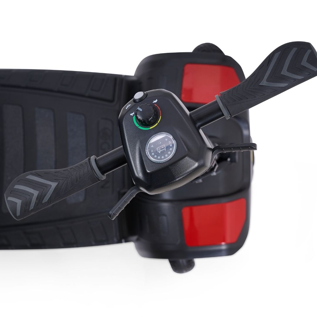Golden Technologies Buzzaround LT 4-Wheel with MicroTurn Tiller
