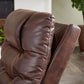 Golden Technologies PR-446 Dione Infinite Position Lift Chair Recliner Headrest Function