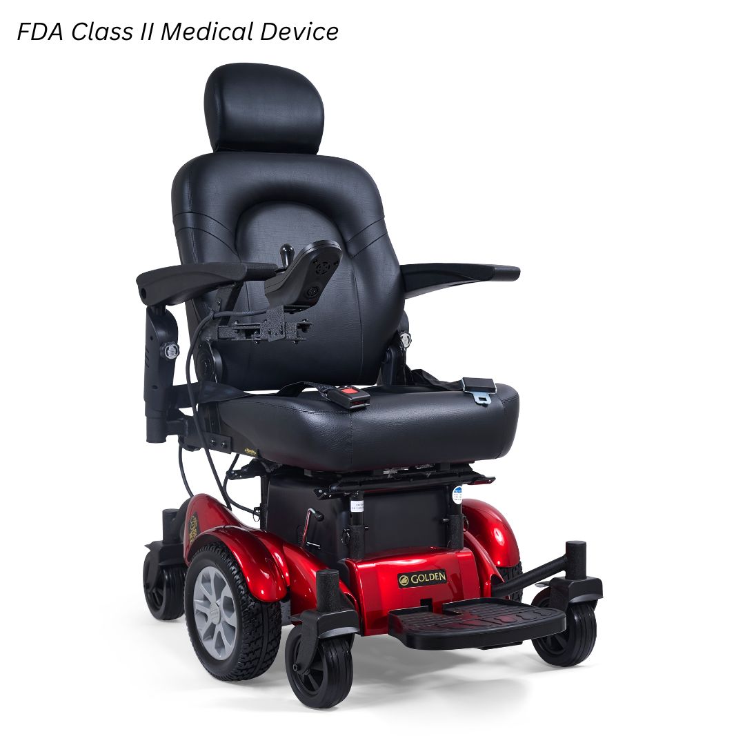 Golden Technologies Compass HD