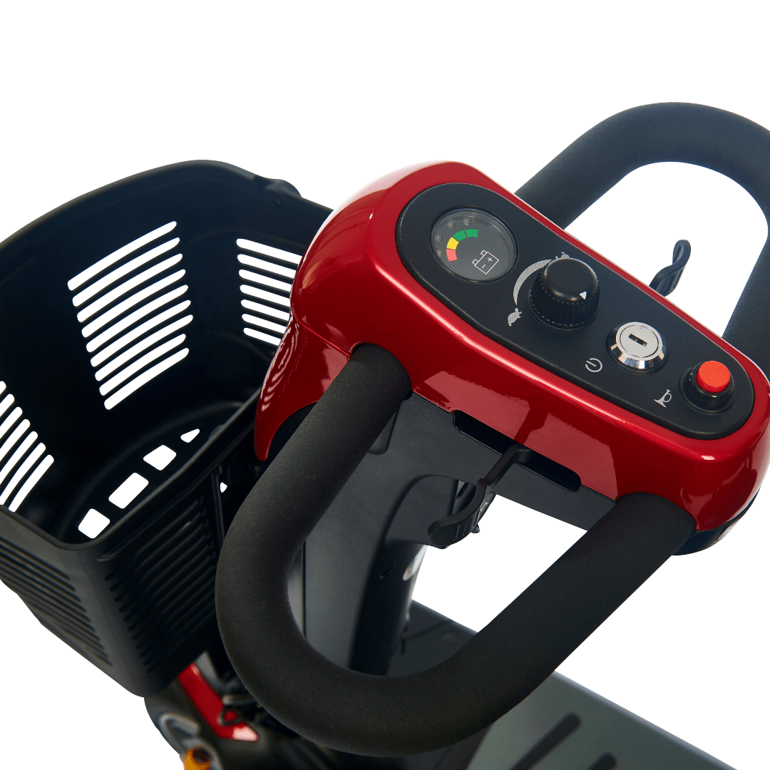 Golden Technologies Buzzaround LX Tiller