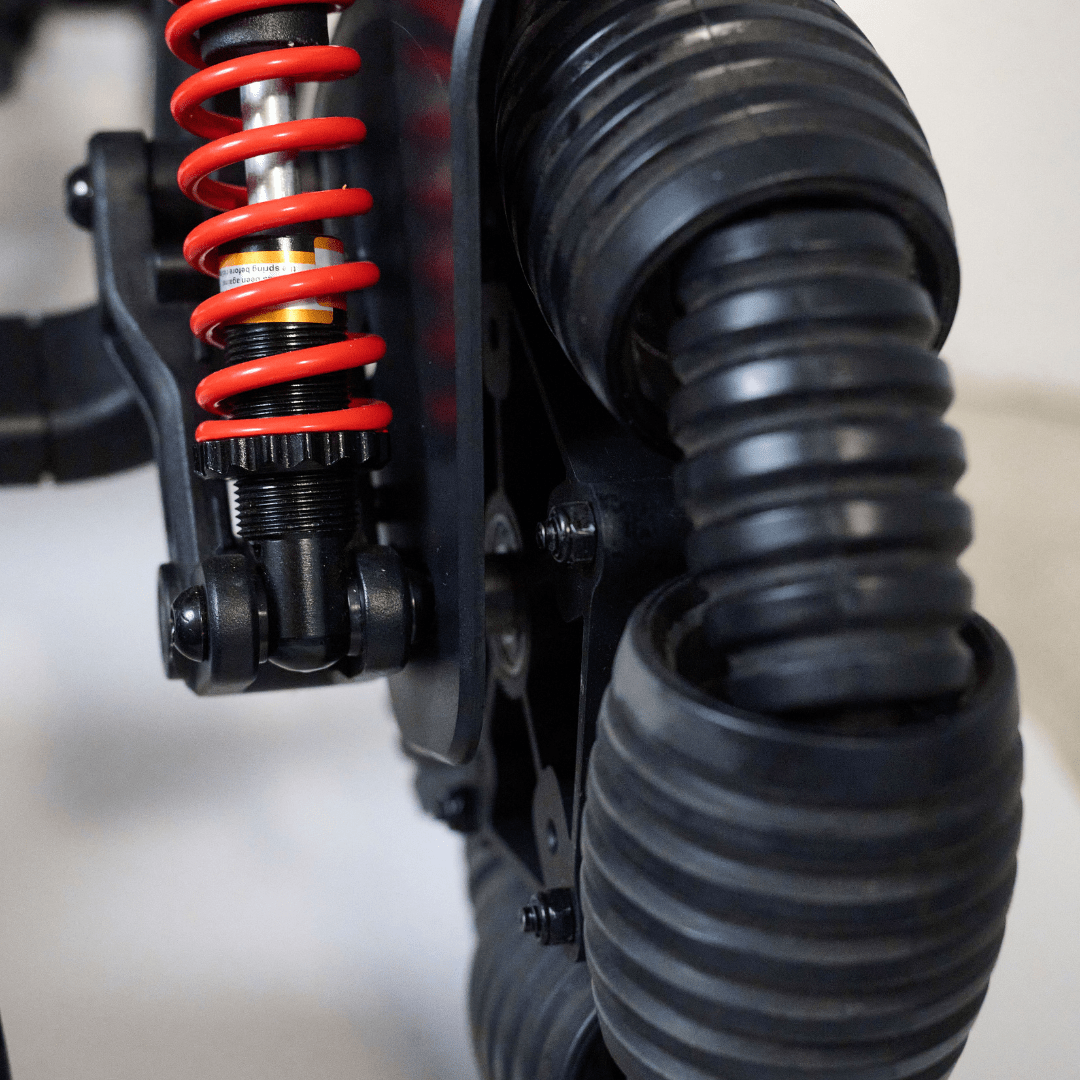 Golden Ally Pro by Golden Technologies Tires