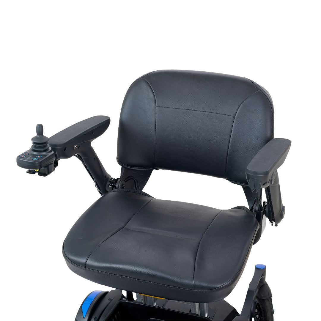 Golden Technologies Buzzaround CarryOn Power Wheelchair Seat
