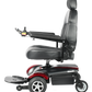 Merits Health Vision CF in Red side view