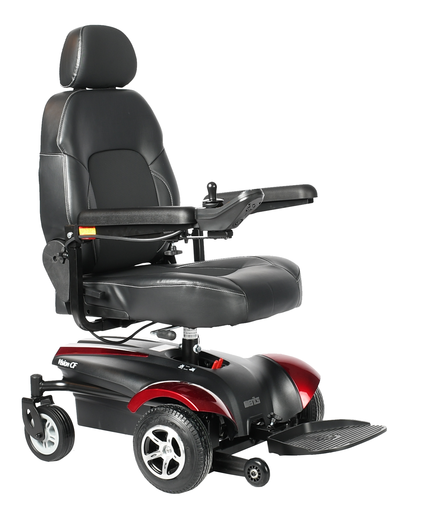 Merits Health Vision CF in Red