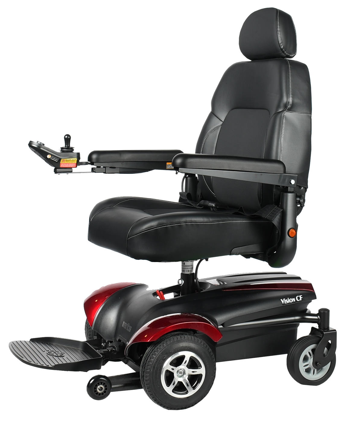 Merits Health Vision CF in Red