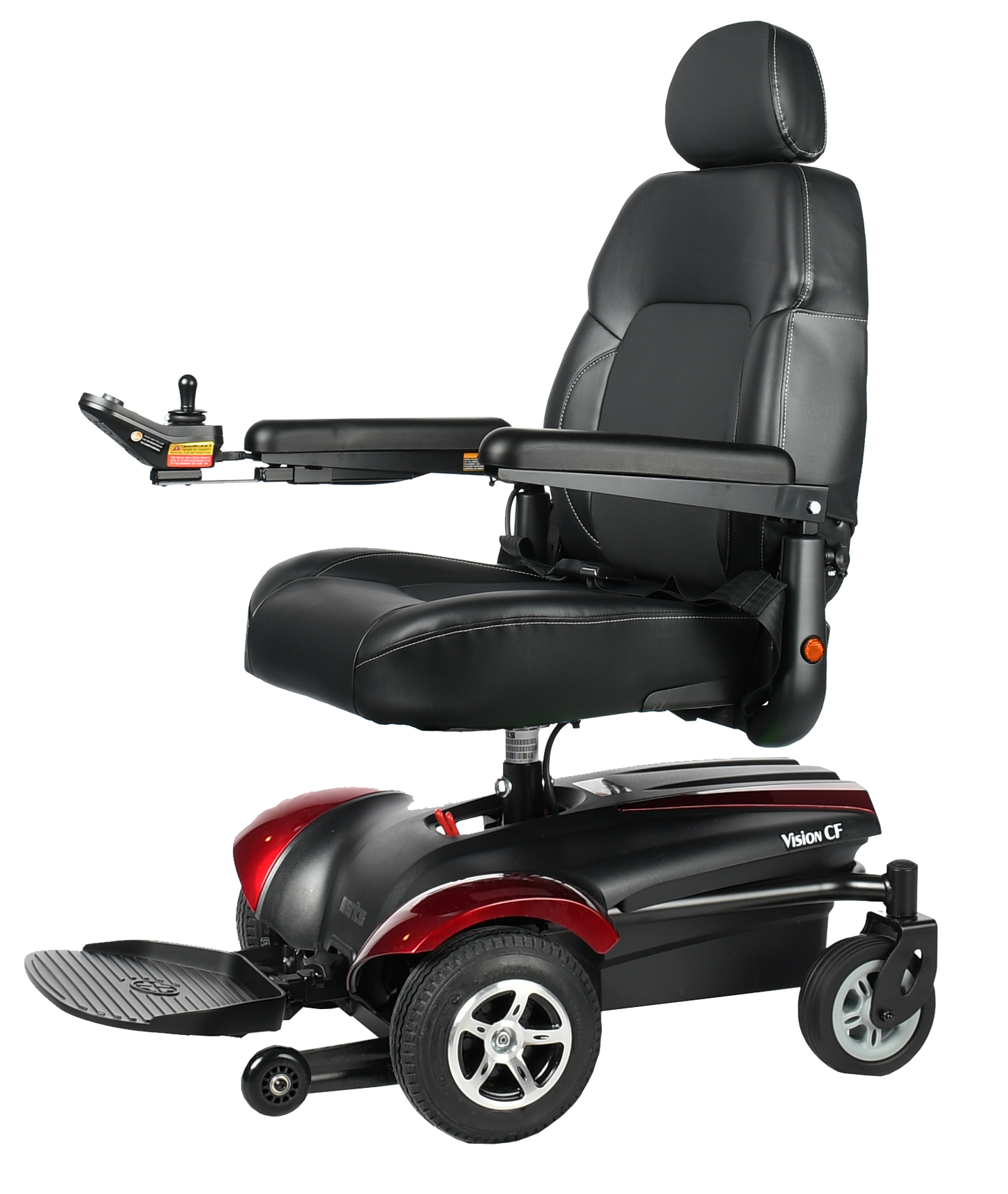 Merits Health Vision CF in Red