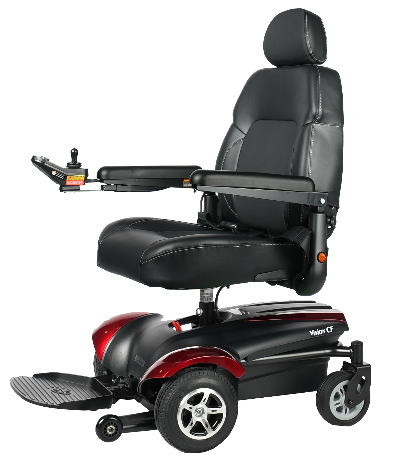 Merits Health Vision CF in Red
